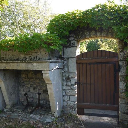Traditional Charentais Cottage In Countryside 25 Minutes From Royan Balanzac Kültér fotó
