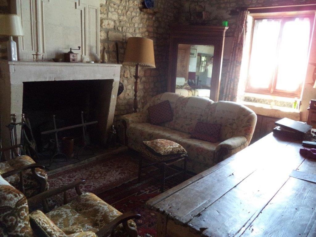 Traditional Charentais Cottage In Countryside 25 Minutes From Royan Balanzac Kültér fotó
