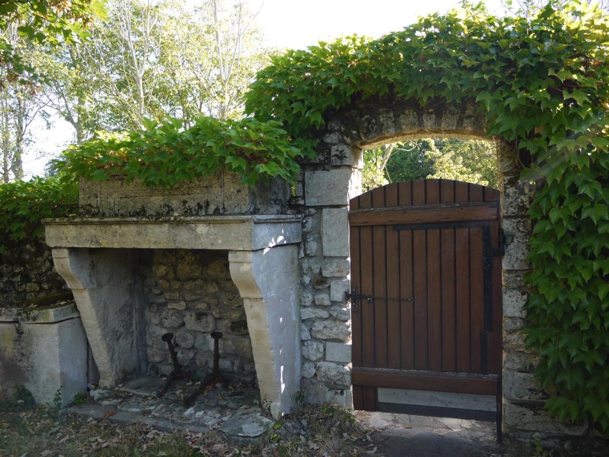 Traditional Charentais Cottage In Countryside 25 Minutes From Royan Balanzac Kültér fotó