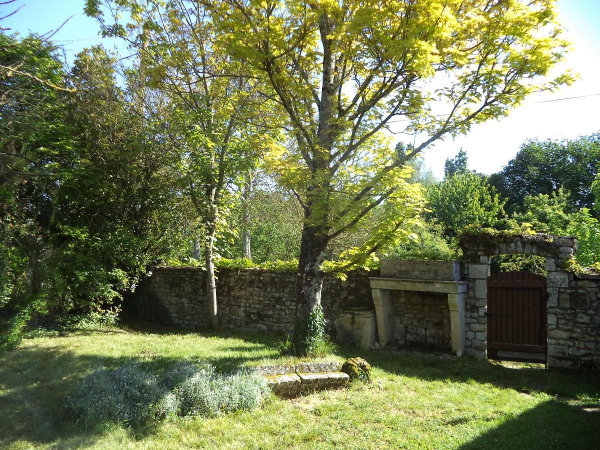 Traditional Charentais Cottage In Countryside 25 Minutes From Royan Balanzac Kültér fotó