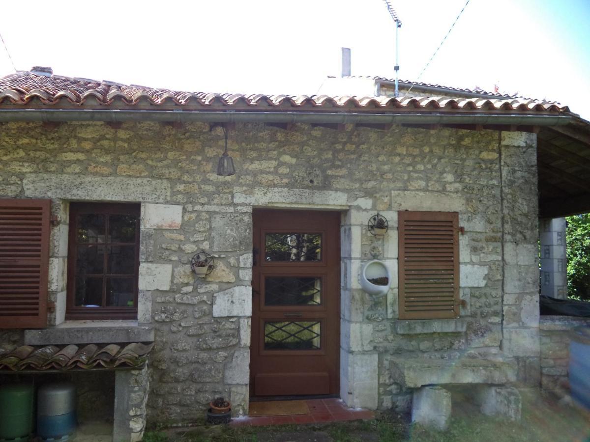 Traditional Charentais Cottage In Countryside 25 Minutes From Royan Balanzac Kültér fotó