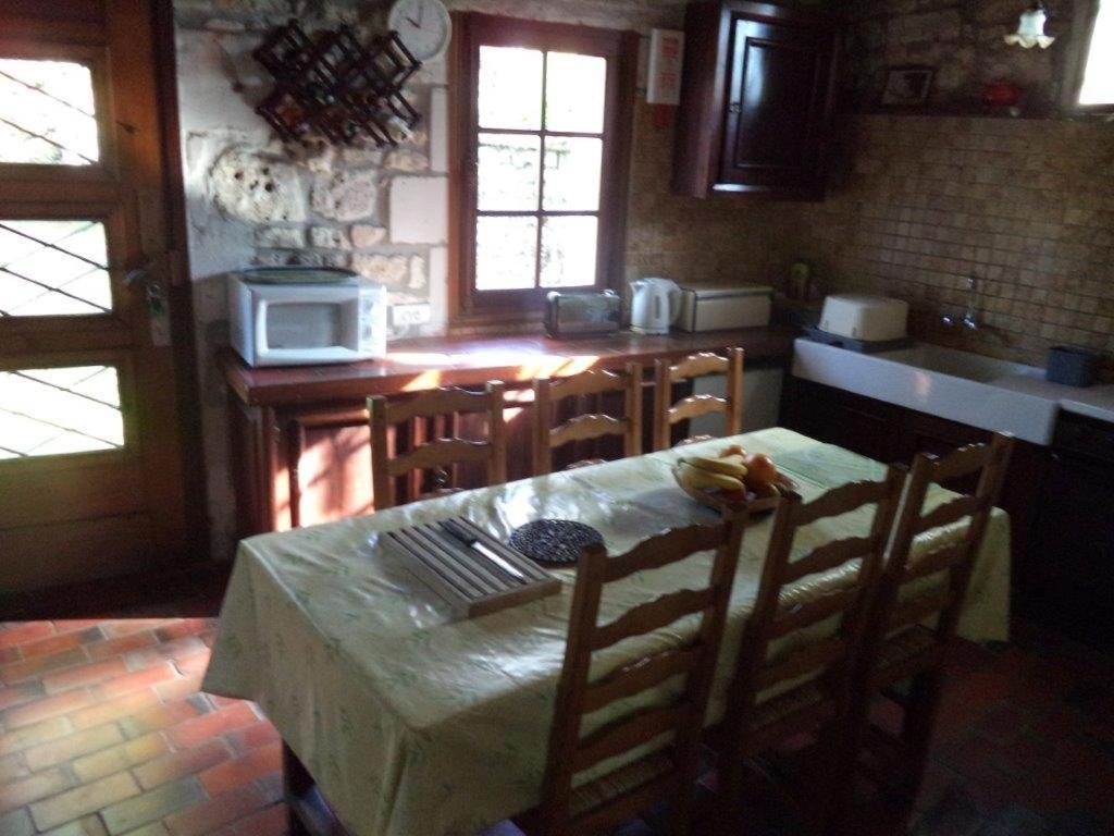 Traditional Charentais Cottage In Countryside 25 Minutes From Royan Balanzac Kültér fotó