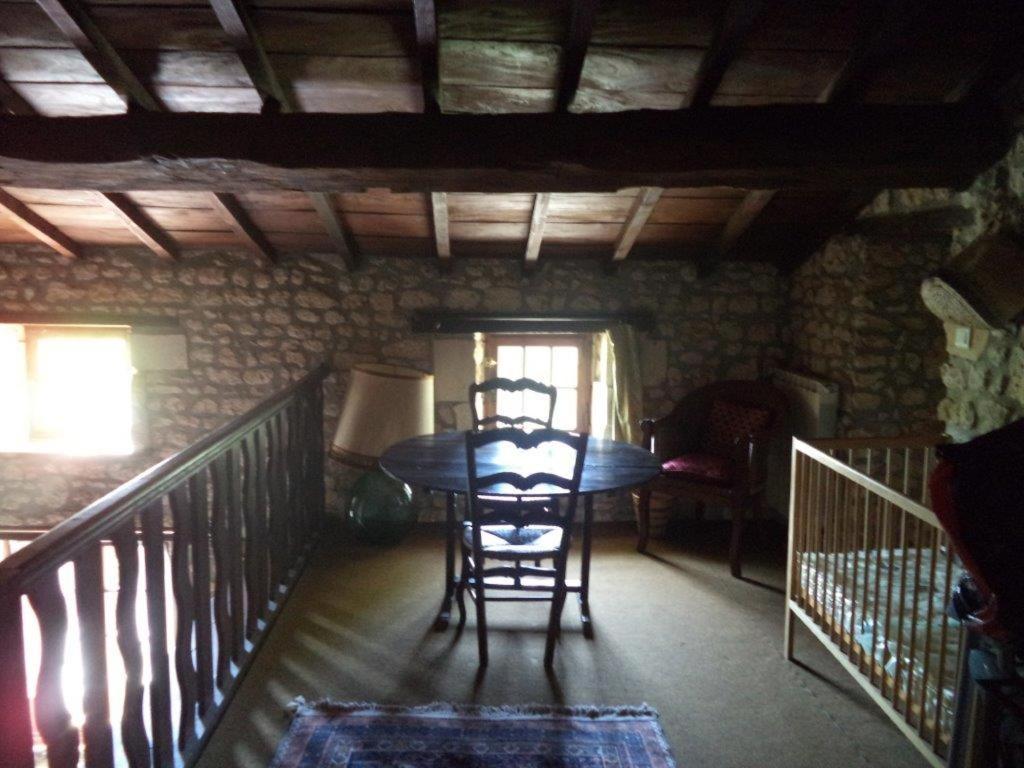 Traditional Charentais Cottage In Countryside 25 Minutes From Royan Balanzac Kültér fotó