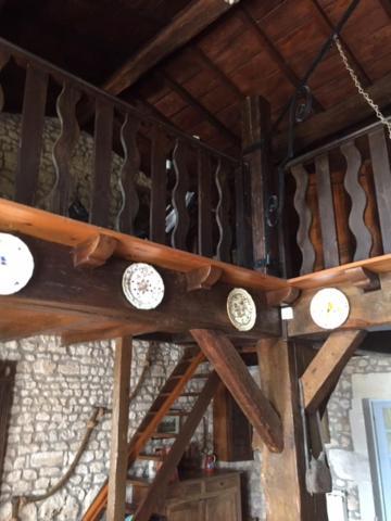 Traditional Charentais Cottage In Countryside 25 Minutes From Royan Balanzac Kültér fotó